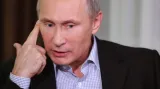 Putin obviňuje Západ z pokrytectví