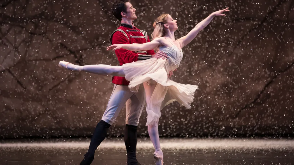 Louskáček v provedení Birmingham Royal Ballet