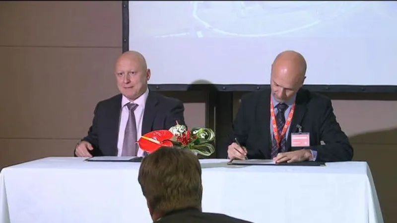 Brífink ČEZu k dostavbě Temelína