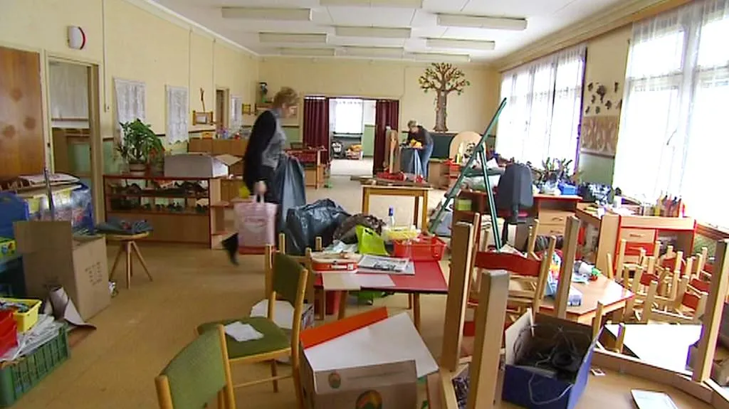 Školka v Dubé je zatím bez dětí