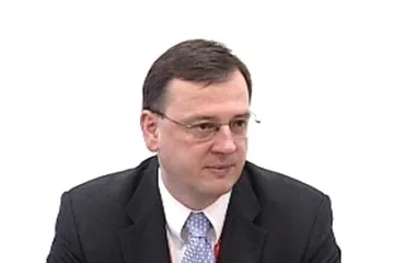 Nečas: Bez migrantů to do budoucna nepůjde