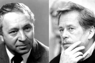 Havel, nebo Horníček? Spory o nové divadlo neberou konce