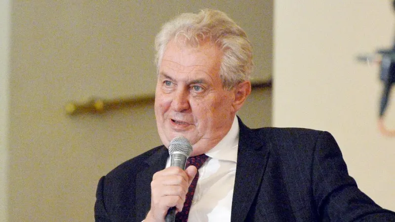 Miloš Zeman