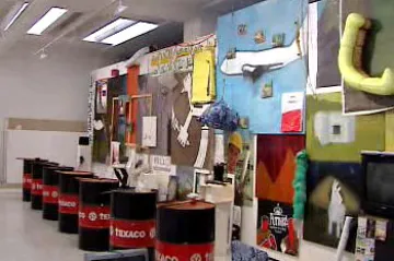 To nejlepší ze současné AVU k vidění v Národní galerii