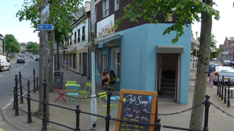 Severoirské Strabane vyhlíží brexit s obavami