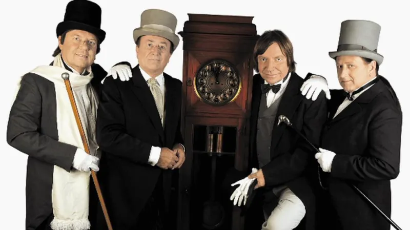 "Parta lidí, u kterých vidíme, že už mají rozum"