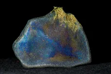 Pozoruhodný kostarický meteorit v sobě skrývá odpovědi na otázku života ve vesmíru