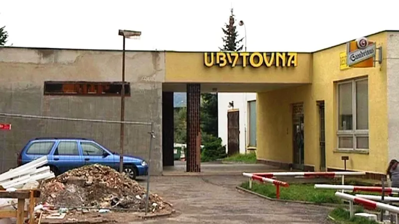 Ubytovna
