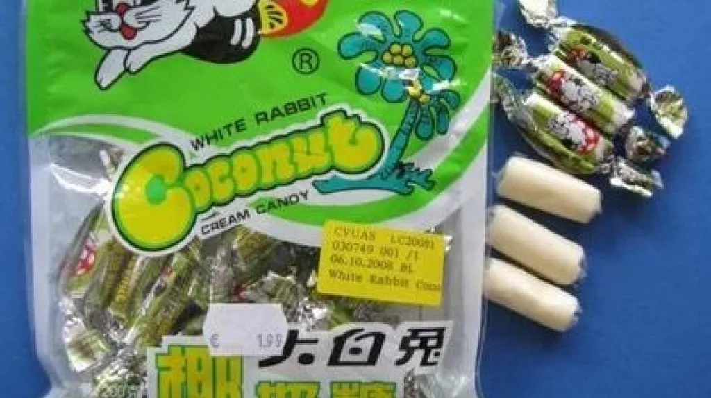 Bonbony White Rabbit