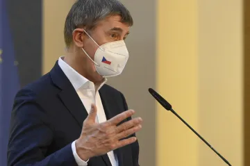 Mateřské školy by se mohly otevírat po okresech, navrhne Babiš 