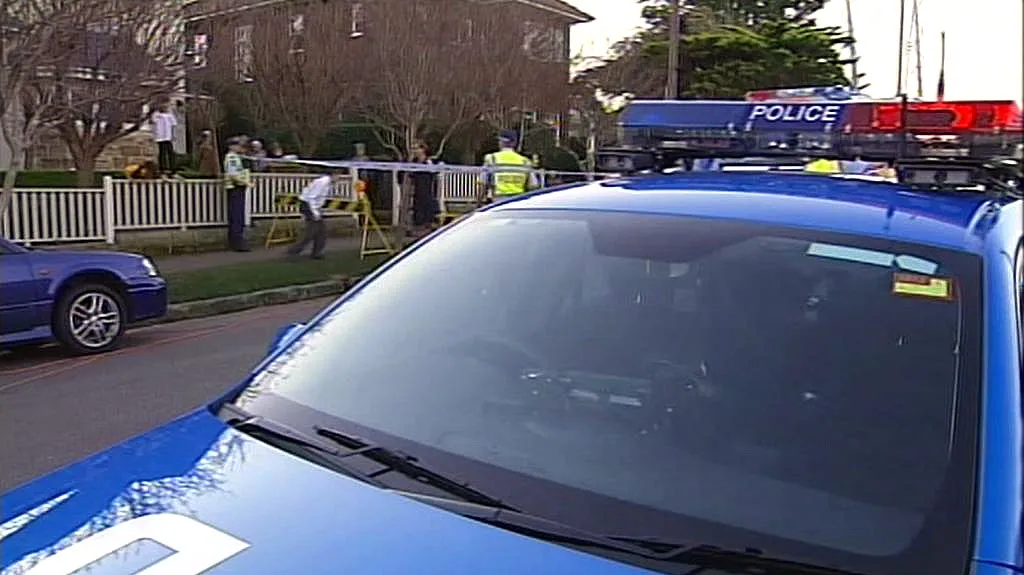 Australská policie