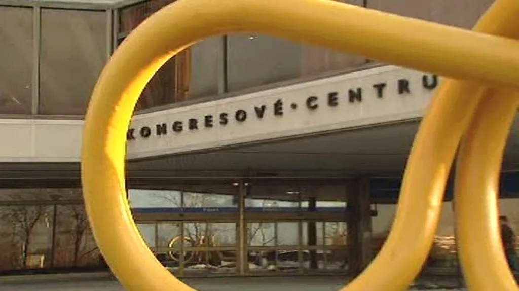 Kongresové centrum v Praze