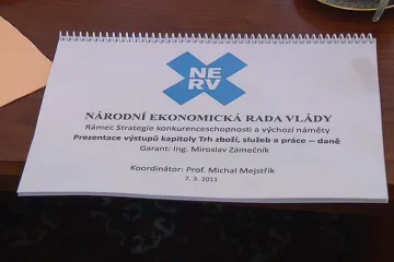 NERV vytáhl proti korupci, ušetřit se prý dají desítky miliard