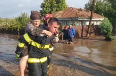 V Rumunsku mají záplavy čtyři oběti, Dolní Rakousy čelí stoleté vodě