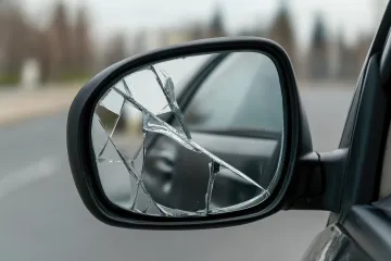 Soud potrestal podmínkou ženu, která v Českém Krumlově poškodila desítky aut