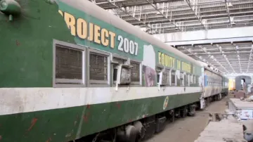 Nigerijská železnice