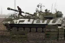 FAKTA: Začátek ruské války na Donbasu