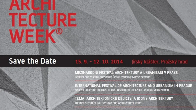 Architecture Week