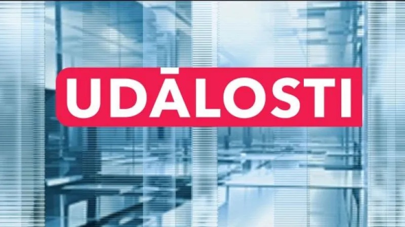 Výbuch v centru Prahy tématem Událostí