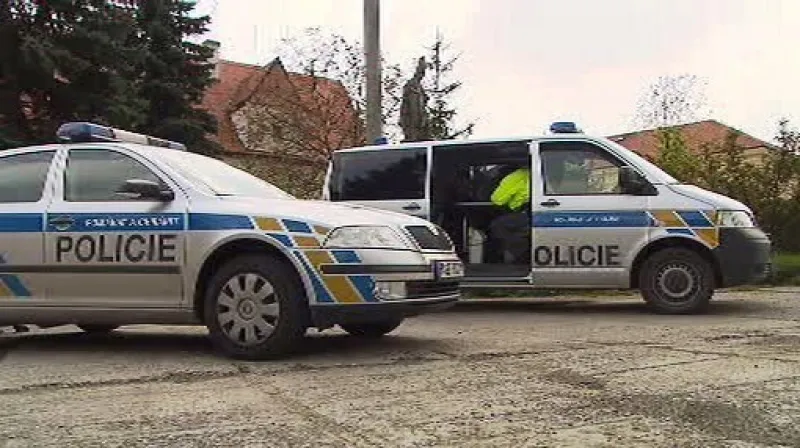 Policie ČR