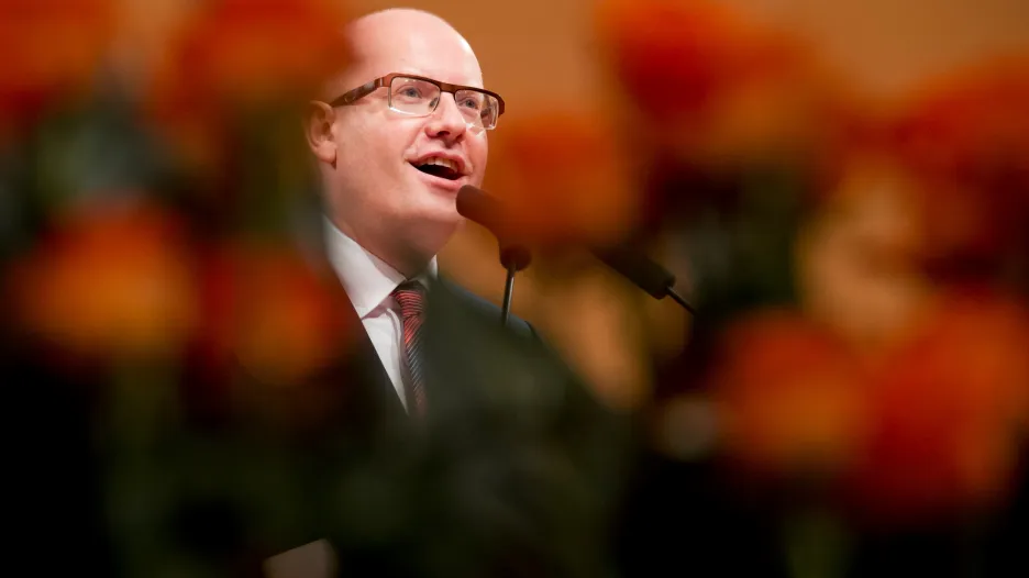 Bohuslav Sobotka