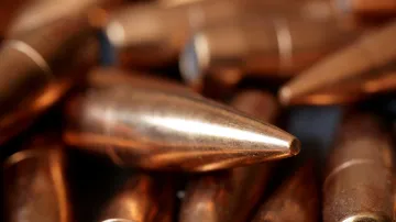 Munice vyrobená ve zbrojovce Sellier & Bellot