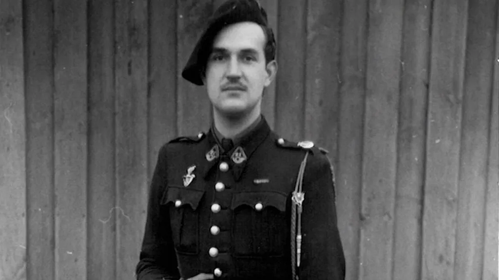 Poručík Jean-Cuene Grandidier