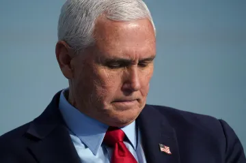 Americké úřady uzavřely vyšetřování Pence kvůli tajným dokumentům, nevznesly obvinění