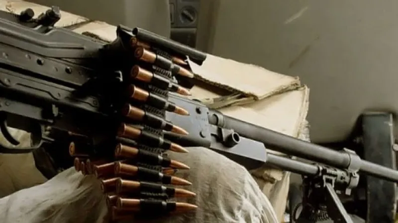 Zbraně pro Ukrajinu?