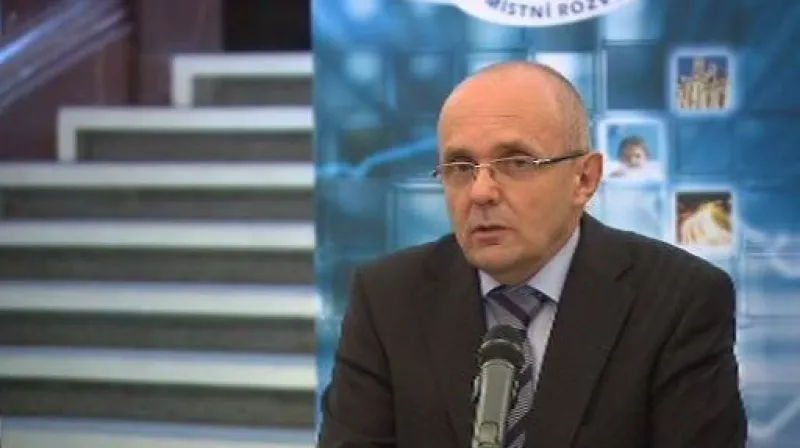 Tisková konference k deregulaci nájemného