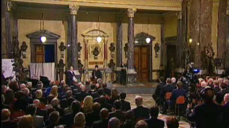 Záznam vernisáže k výstavě