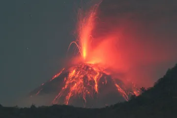 Erupce supervulkánu by způsobila jen kataklyzma, ne apokalypsu, uklidňují vědci