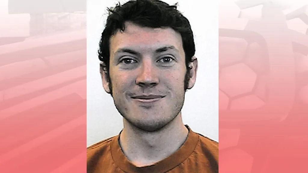 James Holmes