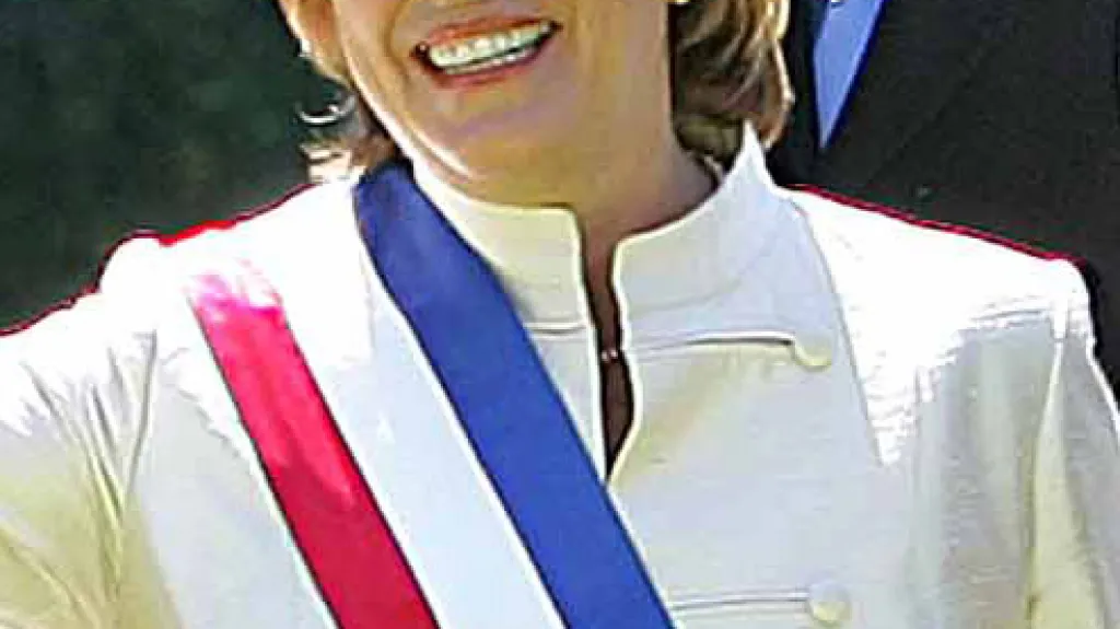 Michelle Bacheletová