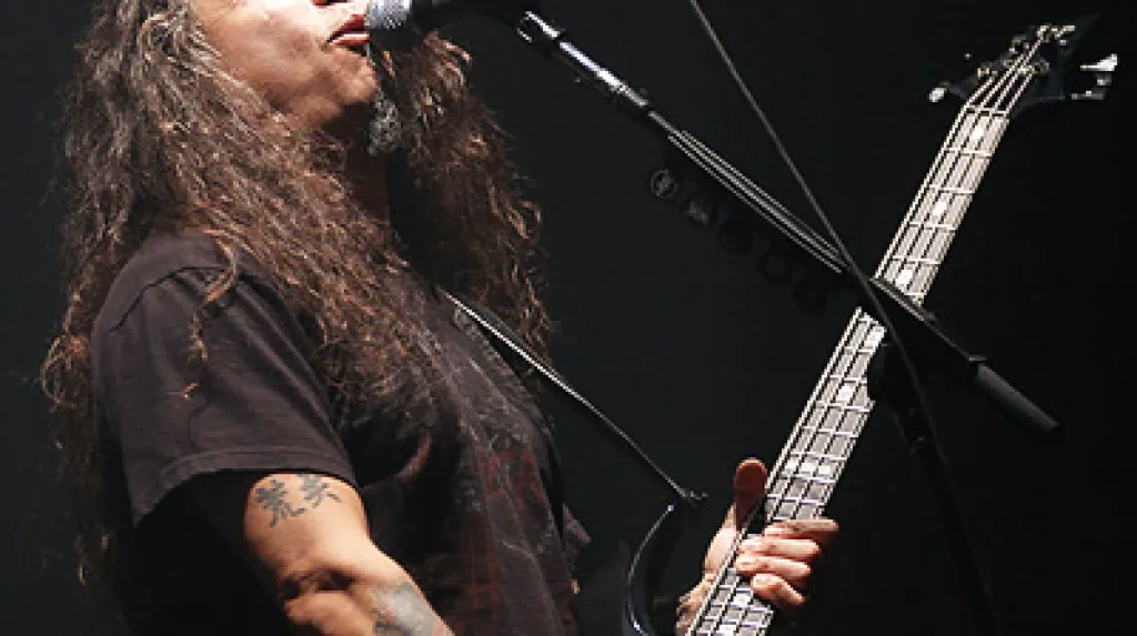 Tom Araya