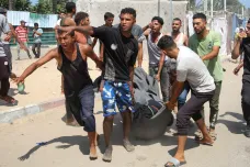 Izraelský úder na šéfa vojenského křídla Hamásu si vyžádal mnoho mrtvých a zraněných