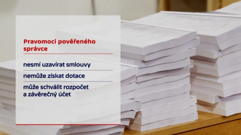 Pravomoci pověřeného úředníka v obci