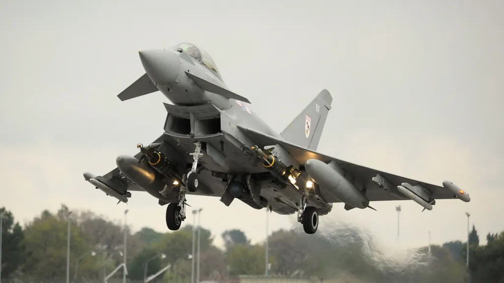 Eurofighter Typhoon