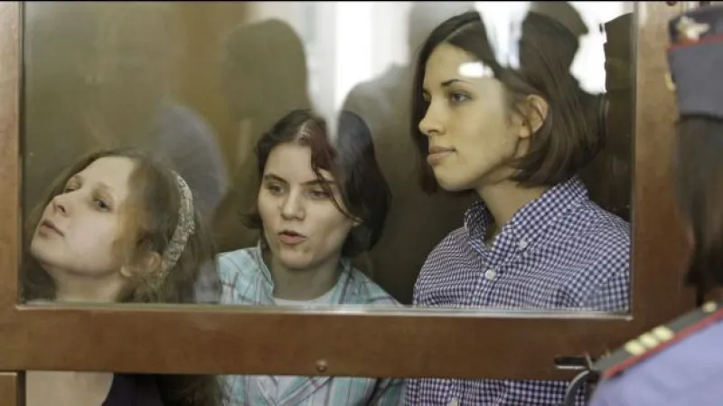 Členky Pussy Riot vystoupí se závěrečným slovem