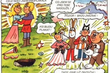 V Praze dnes začal týdenní festival komiksu