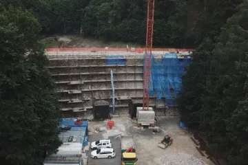 Dotaci na opravu přehrady Jezeří Evropská komise zamítla. Povodí hledá, kde vzít peníze