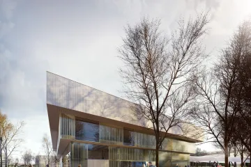 České Budějovice budou mít nové „Zetko“. Výstaviště chystá proměnu pavilonu