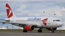 Airbus A319 ČSA