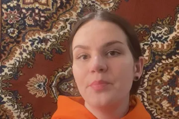 Rodila, když začala invaze, syna poprvé viděla v krytu. Přesto se Marija zatím nechystá Ukrajinu opustit