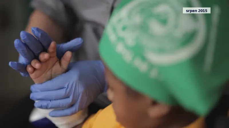 Zion podstoupil sérii rehabilitací