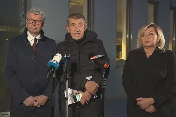 ANO vyloučilo bývalého pardubického primátora Charváta a šéfa rozvojového fondu Drenka
