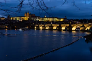 Pokladník Pražského hradu získal podvodem se vstupenkami přes milion korun
