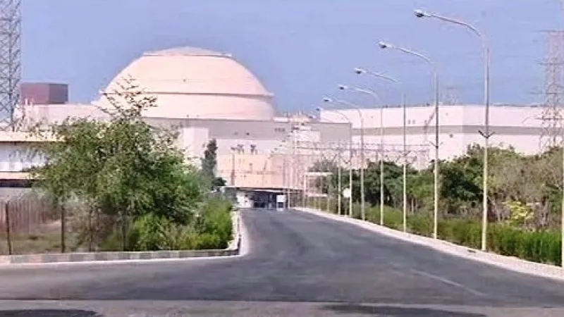 Jaderná elektrárna Búšehr