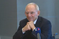 Schäuble: Znovuustavení Berlína hlavním městem Německa bylo správné proevropské rozhodnutí