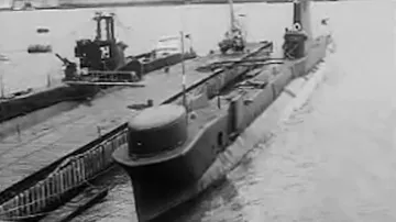 Ponorka Dakar
